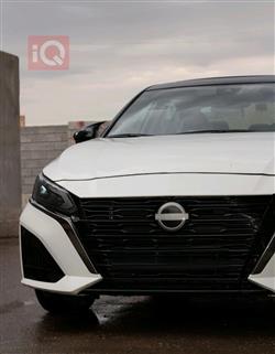 نيسان ألتيما